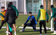 Tân binh cật lực trên sân tập Man Utd trước giờ ra mắt