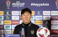 HLV Shin Tae-yong nói lời thật về cơ hội của Indonesia trước Australia