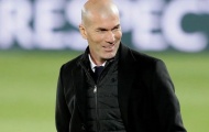 Zidane chưa muốn quay lại nghiệp huấn luyện