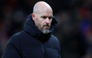 Tương lai Ten Hag là dấu hỏi sau cuộc nói chuyện với Ratcliffe
