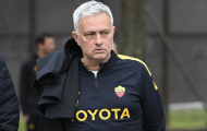 Mourinho đã tìm được bến đỗ mới trước khi rời Roma