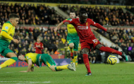 TRỰC TIẾP Liverpool 5-2 Norwich (KT): Liverpool phô diễn sức mạnh