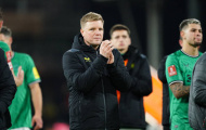 Eddie Howe đặt mục tiêu vô địch FA Cup