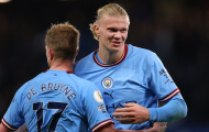 Manchester City cần Haaland và De Bruyne khỏe mạnh 