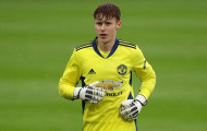 Cựu thủ môn Man United cuối cùng cũng tìm được bến đỗ mới