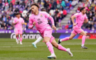 Chelsea, M.U tranh mua cựu tiền đạo Barca