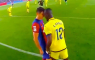 Cựu sao Man Utd 'đu lượn' cảm xúc ở trận thắng Barca