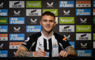 Kieran Trippier: 'Mọi chuyện đã kết thúc'