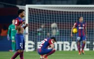 Mùa giải vứt đi của Barcelona?