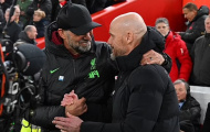 Ten Hag biết việc phải làm tại Man Utd sau thông báo của Klopp