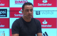 Xavi: Tôi không phải là Sir Alex Ferguson của Barca