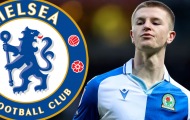 Chelsea nhảy vào cuộc đua giành sao mai Blackburn