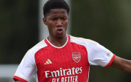 Dortmund 'trinh sát' thần đồng Arsenal