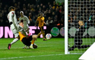 Thua M.U, HLV Newport County 'tâm phục khẩu phục'
