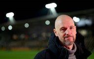 Thắng nhọc nhằn, Erik ten Hag vẫn nức nở khen học trò
