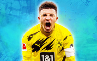 Jadon Sancho khiến Man Utd mừng rơn