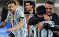 Messi sẽ tham dự World Cup 2026?