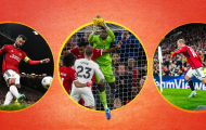 Phạt góc là nỗi ám ảnh với Man United?