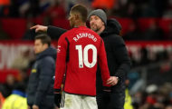 Ten Hag bị chỉ trích vì cách giải quyết vụ Rashford