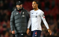 Klopp làm rõ khả năng nối gót ra đi của Van Dijk