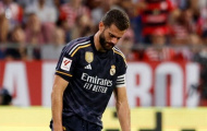 2 ngôi sao trì hoãn đàm phán với Real Madrid
