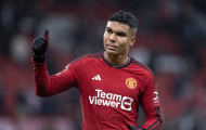 Casemiro đặt niềm tin vào ông chủ mới của M.U