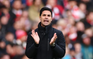 Arteta bỏ ngỏ khả năng làm đối thủ của Arsenal