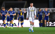 Bernardeschi vẫn mòn mỏi đợi cuộc gọi từ đội bóng cũ