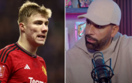 Rio Ferdinand: 'Hojlund đang đói bóng!'