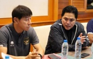 Chủ tịch LĐBĐ Indonesia lên tiếng về tương lai HLV Shin Tae-yong