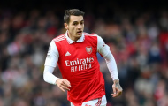 Arsenal ra điều kiện bán Kiwior cho Milan