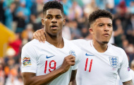 Rashford không bước vào vết xe đổ của Sancho