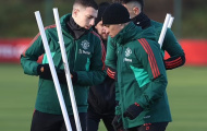 Rashford tự tạo nên 'cơn sóng' tại Man Utd