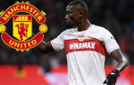 6 mục tiêu giúp cải thiện hàng công Man United