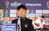 Shin Tae-yong: Không phải Việt Nam yếu đi mà do Indonesia mạnh lên
