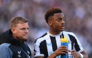Bất chấp áp lực, Newcastle từ chối bán cựu sao Arsenal