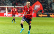 Leipzig quan tâm đến tiền vệ của Lille