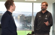 Jurgen Klopp ra đi, người cũ từ chối trở lại Liverpool