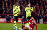 3 điều rút ra sau chiến thắng của Arsenal trước Nottingham Forest