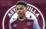 Here we go! Aston Villa đón tân binh chất lượng