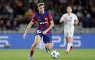 'Được góp mặt trong đội một của Barca là 1 giấc mơ'