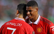 Ronaldo đã đúng về Rashford