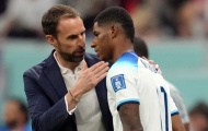 Marcus Rashford nguy cơ “mất suất cơm tuyển”