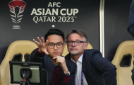 VFF cắt hợp đồng với trợ lý HLV Troussier?