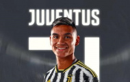 CHÍNH THỨC! Juventus đón thêm tân binh