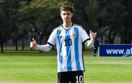 Juve sắp có sao mai sinh năm 2008
