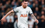 Người thừa của Tottenham chốt hạ tương lai