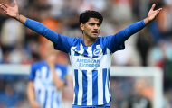 Cựu sao Dortmund 'tháo chạy' khỏi Brighton sau nửa năm thất vọng