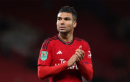 M.U tính hy sinh Casemiro, dọn đường cho trung vệ bom tấn