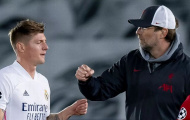 Kroos giúp Klopp chọn ra bến đỗ hoàn hảo